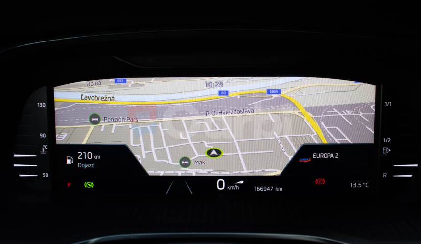 Škoda Octavia Combi 2.0 TDI DSG Style, Matrix LED, HUD, ťažné, KESSY, nelakované, DPH
