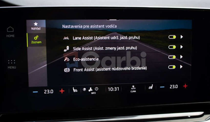 Škoda Octavia Combi 2.0 TDI DSG Style, Matrix LED, HUD, ťažné, KESSY, nelakované, DPH