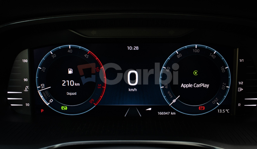 Škoda Octavia Combi 2.0 TDI DSG Style, Matrix LED, HUD, ťažné, KESSY, nelakované, DPH