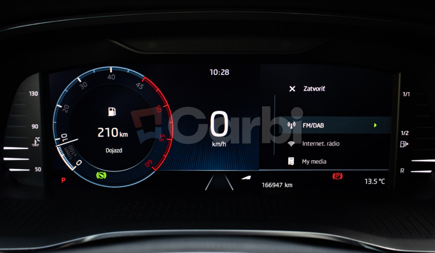 Škoda Octavia Combi 2.0 TDI DSG Style, Matrix LED, HUD, ťažné, KESSY, nelakované, DPH