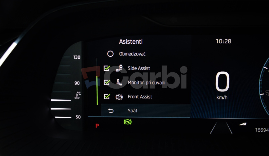 Škoda Octavia Combi 2.0 TDI DSG Style, Matrix LED, HUD, ťažné, KESSY, nelakované, DPH