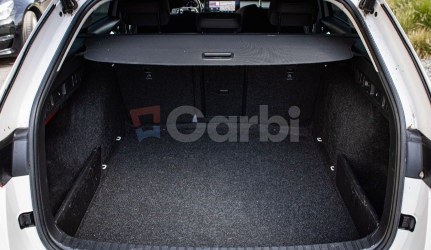 Škoda Octavia Combi 2.0 TDI DSG Style, Matrix LED, HUD, ťažné, KESSY, nelakované, DPH