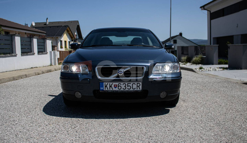 Volvo S60 D5 Sport A/T