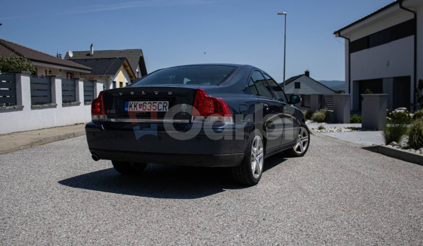 Volvo S60 D5 Sport A/T