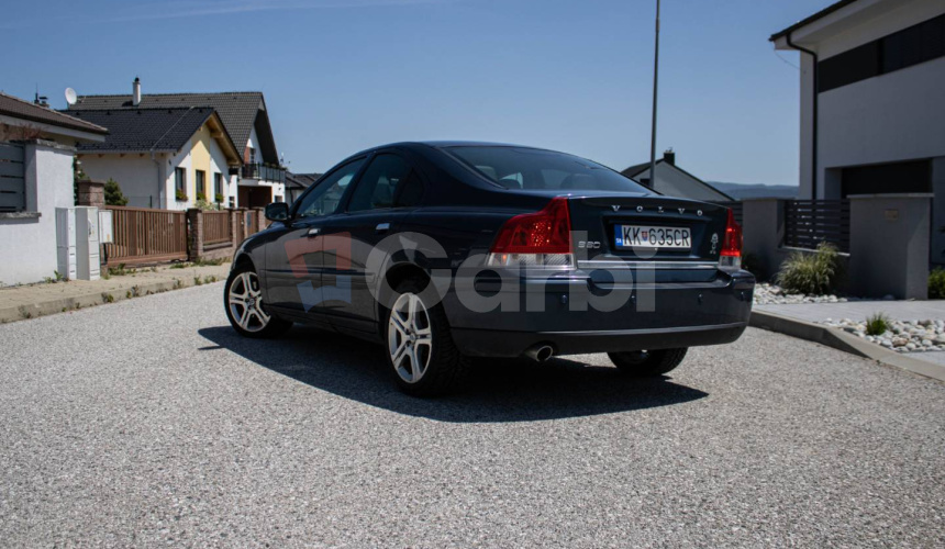 Volvo S60 D5 Sport A/T