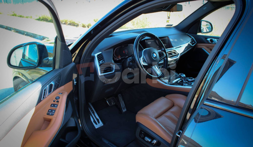 BMW X5 xDrive40i mHEV A/T