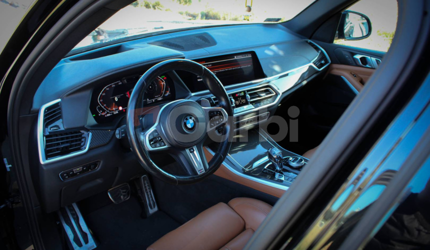 BMW X5 xDrive40i mHEV A/T