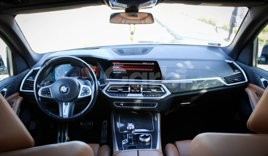 BMW X5 xDrive40i mHEV A/T