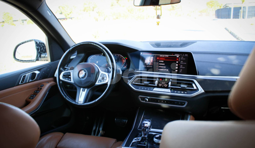 BMW X5 xDrive40i mHEV A/T