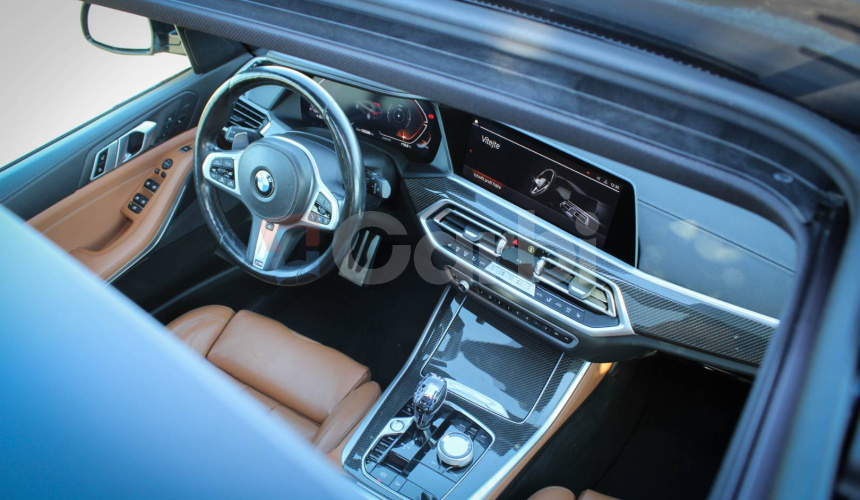 BMW X5 xDrive40i mHEV A/T