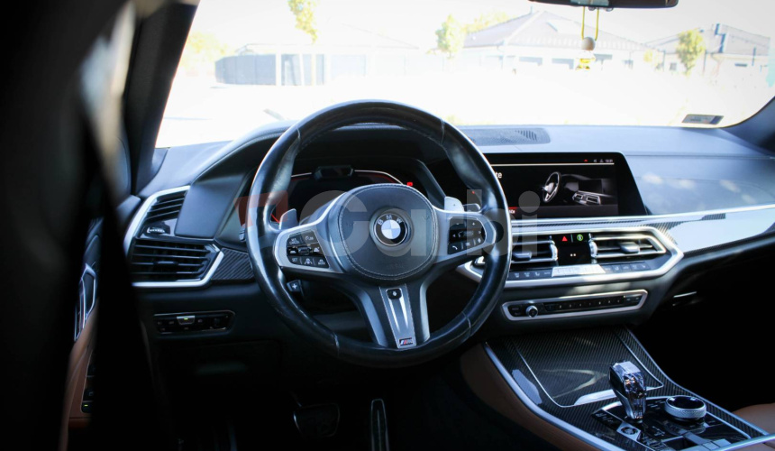 BMW X5 xDrive40i mHEV A/T
