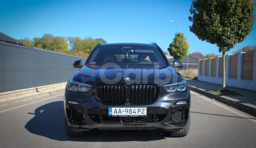 BMW X5 xDrive40i mHEV A/T