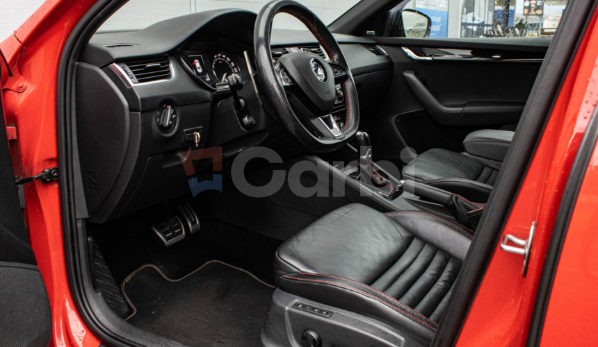 Škoda Octavia 2.0 RS 230 DSG