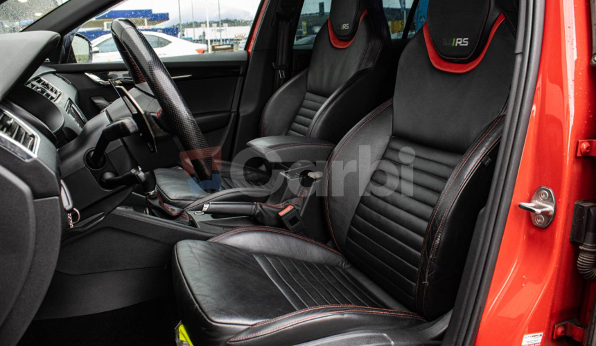 Škoda Octavia 2.0 RS 230 DSG
