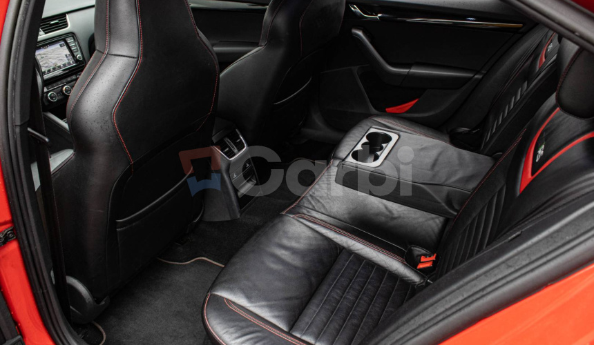 Škoda Octavia 2.0 RS 230 DSG