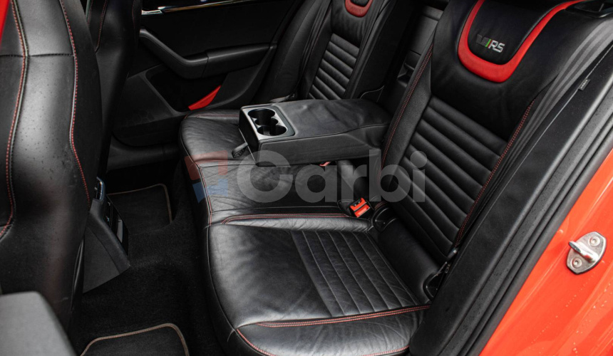 Škoda Octavia 2.0 RS 230 DSG