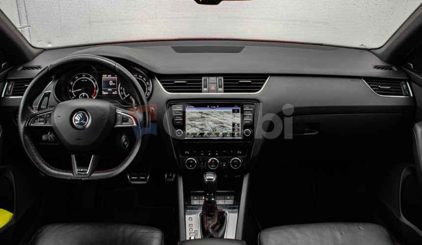 Škoda Octavia 2.0 RS 230 DSG