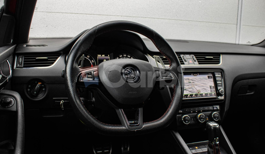 Škoda Octavia 2.0 RS 230 DSG