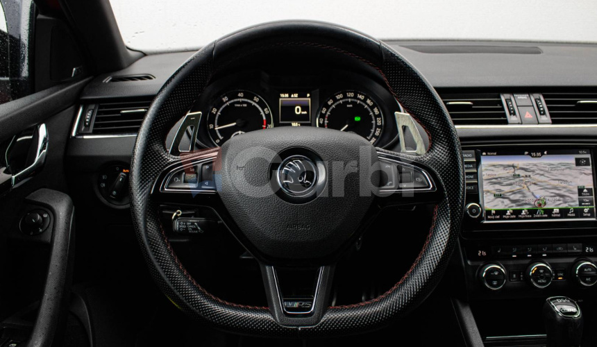 Škoda Octavia 2.0 RS 230 DSG