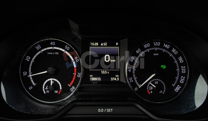 Škoda Octavia 2.0 RS 230 DSG