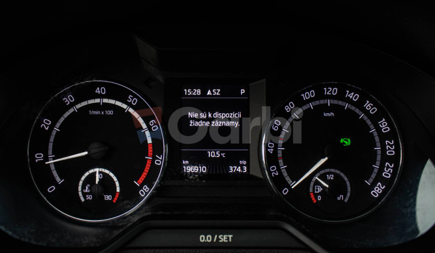 Škoda Octavia 2.0 RS 230 DSG