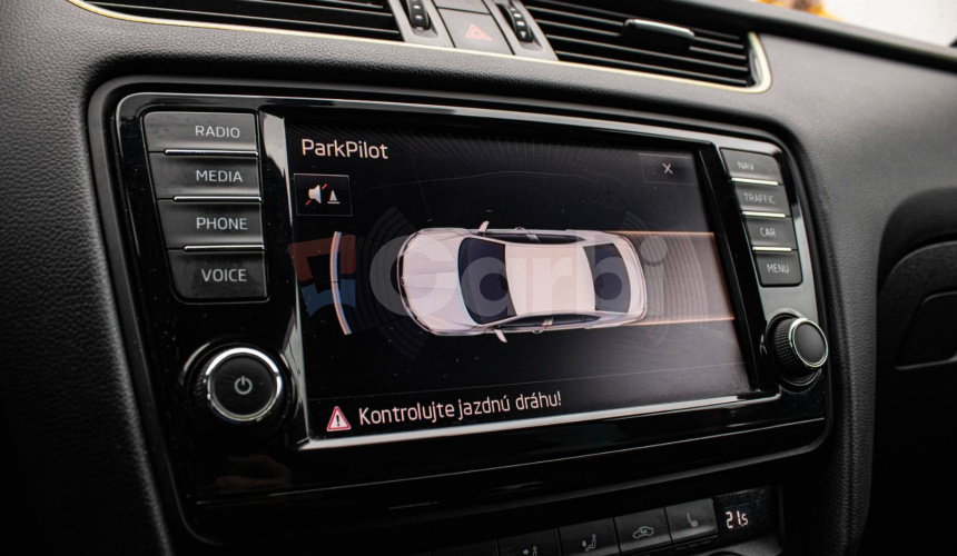 Škoda Octavia 2.0 RS 230 DSG