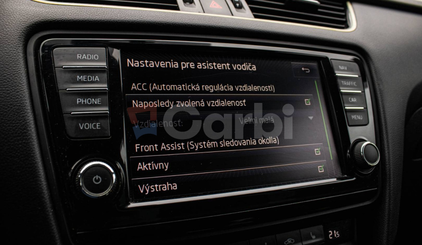 Škoda Octavia 2.0 RS 230 DSG