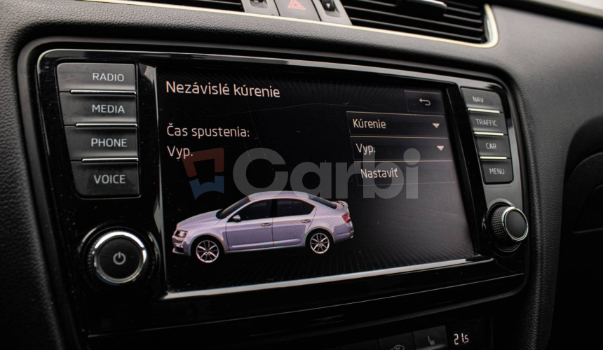 Škoda Octavia 2.0 RS 230 DSG