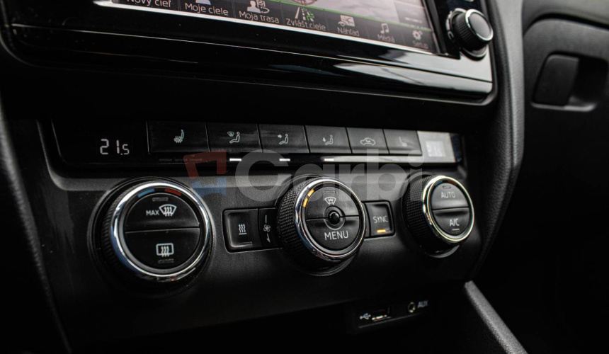 Škoda Octavia 2.0 RS 230 DSG