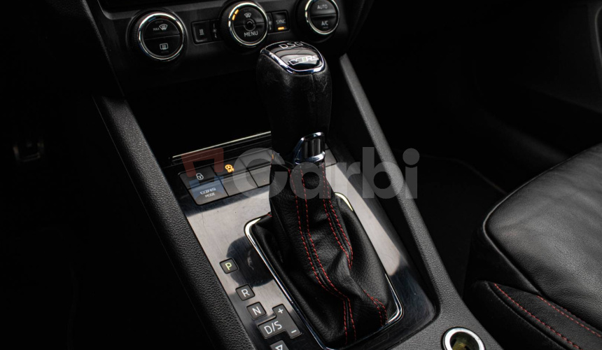Škoda Octavia 2.0 RS 230 DSG