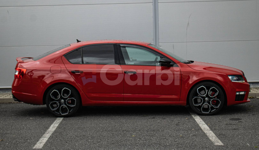 Škoda Octavia 2.0 RS 230 DSG