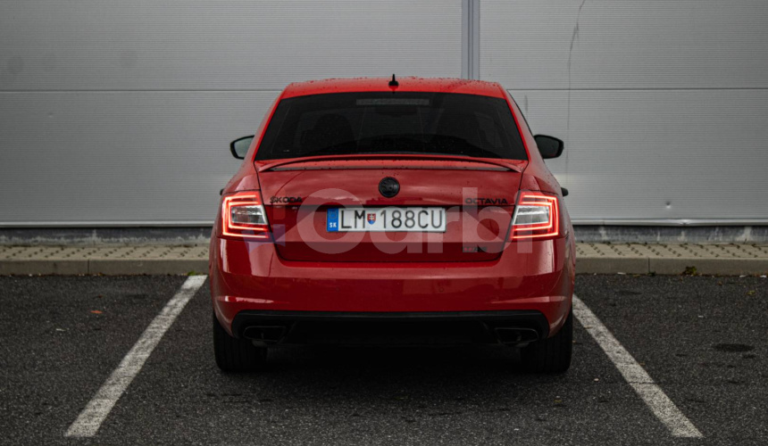 Škoda Octavia 2.0 RS 230 DSG