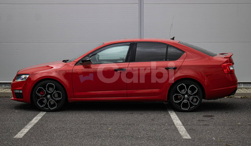Škoda Octavia 2.0 RS 230 DSG
