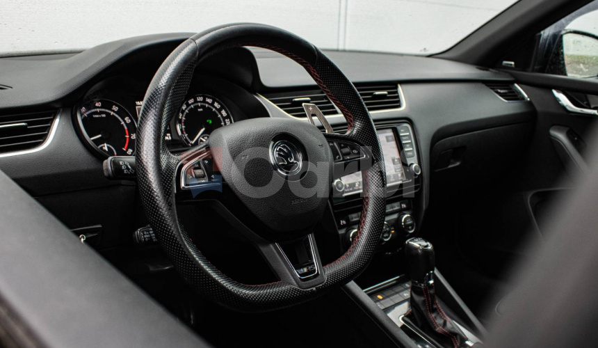 Škoda Octavia 2.0 RS 230 DSG