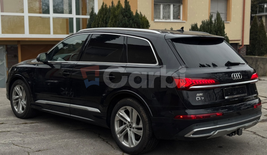 Audi Q7 3.0 TFSI 245KW USA 7 miest