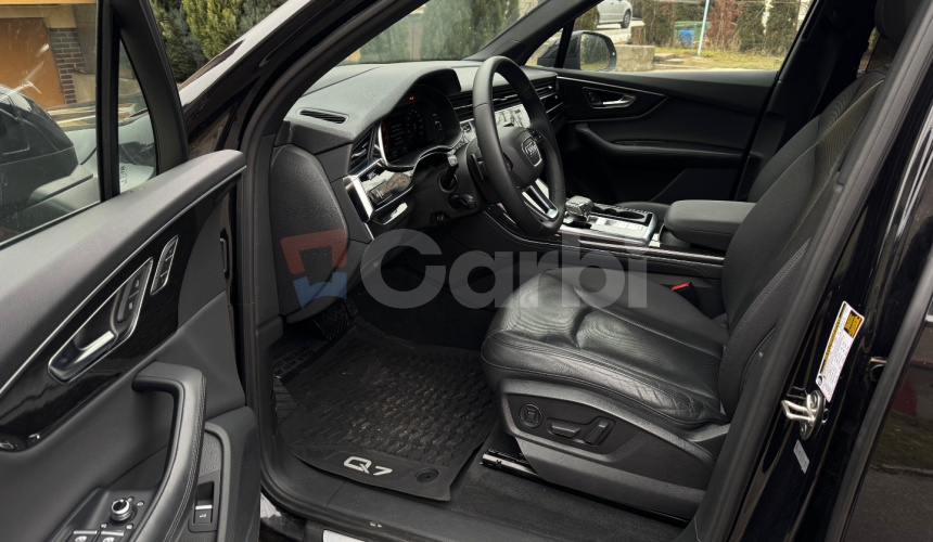 Audi Q7 3.0 TFSI 245KW USA 7 miest