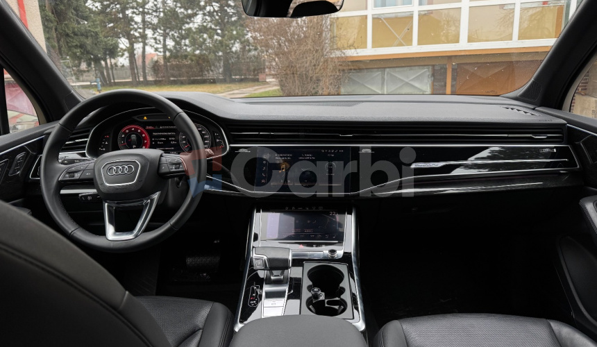Audi Q7 3.0 TFSI 245KW USA 7 miest