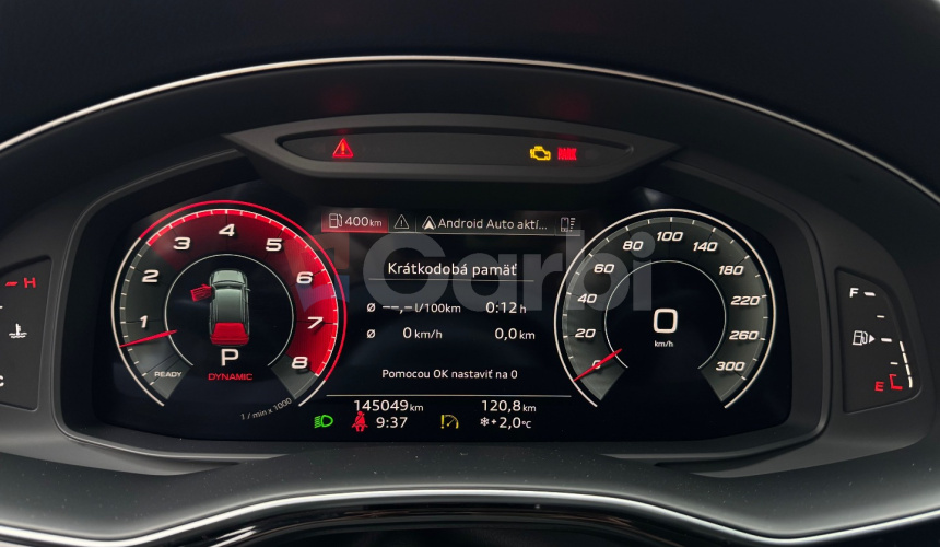 Audi Q7 3.0 TFSI 245KW USA 7 miest