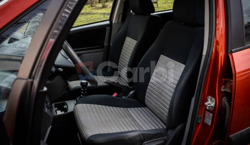 Suzuki SX4 1.6 DDIS GLX Urban Line, nová STK/EK