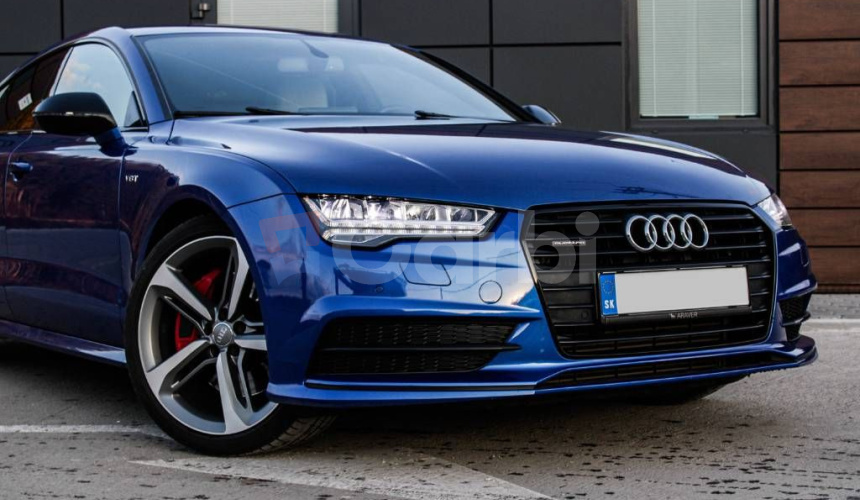 Audi A7 Sportback competition 3.0 TDI quattro 326k tiptronic