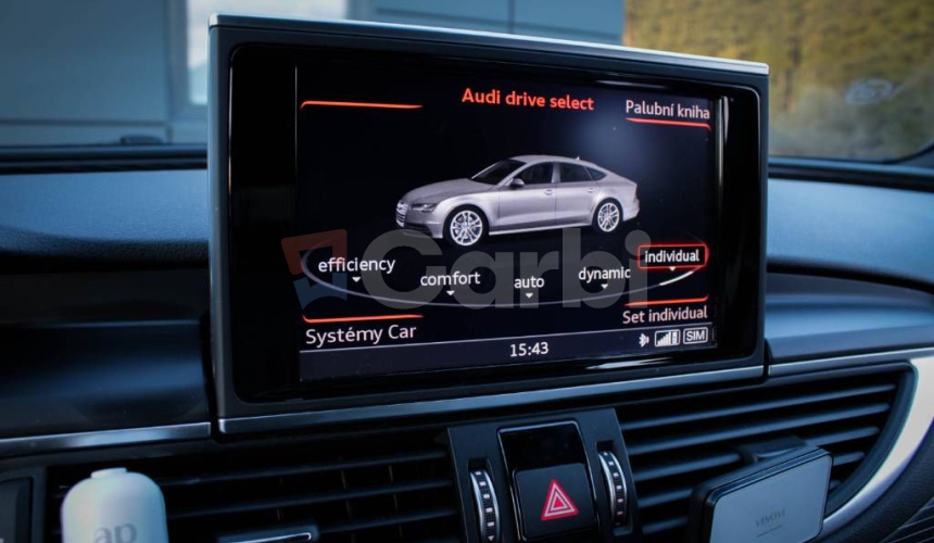 Audi A7 Sportback competition 3.0 TDI quattro 326k tiptronic
