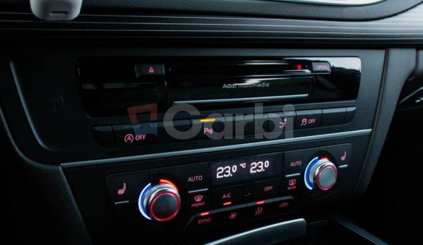 Audi A7 Sportback competition 3.0 TDI quattro 326k tiptronic