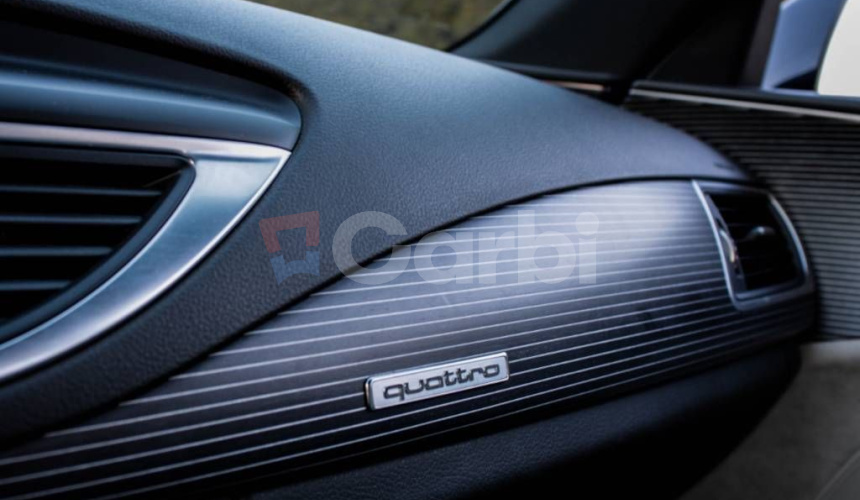 Audi A7 Sportback competition 3.0 TDI quattro 326k tiptronic