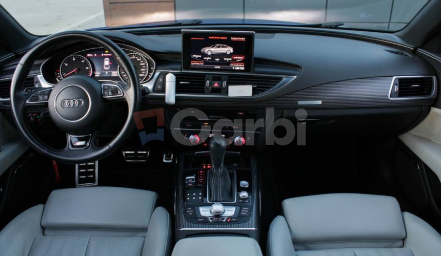 Audi A7 Sportback competition 3.0 TDI quattro 326k tiptronic