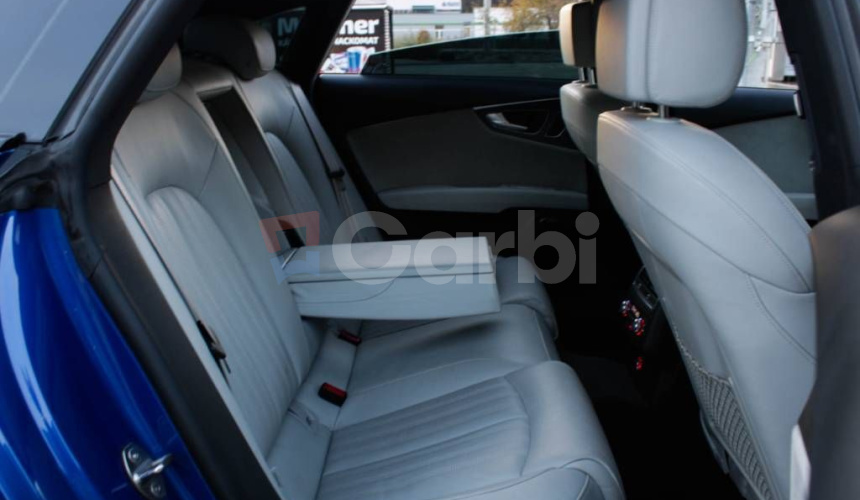 Audi A7 Sportback competition 3.0 TDI quattro 326k tiptronic