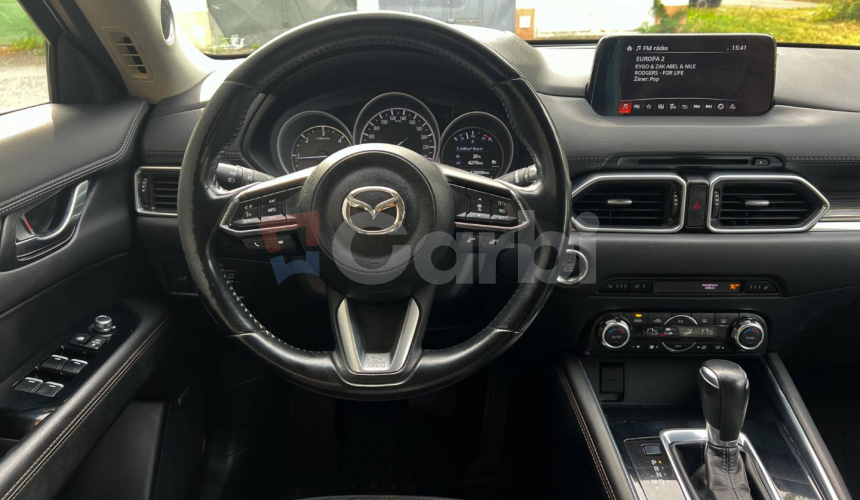 Mazda CX-5 2.2 Skyactiv-D184 Takumi Plus AWD A/T