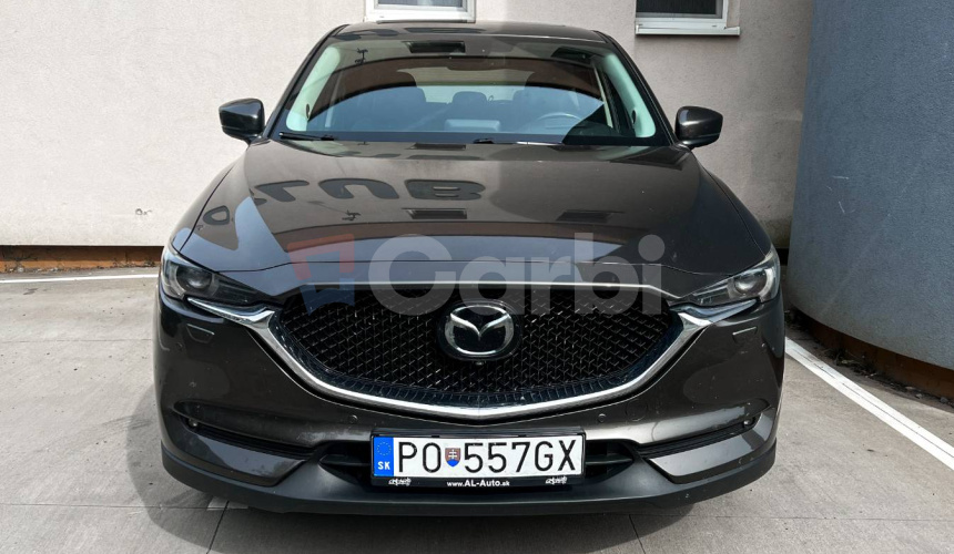 Mazda CX-5 2.2 Skyactiv-D184 Takumi Plus AWD A/T