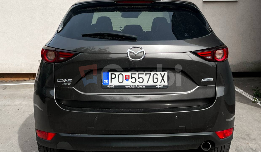 Mazda CX-5 2.2 Skyactiv-D184 Takumi Plus AWD A/T