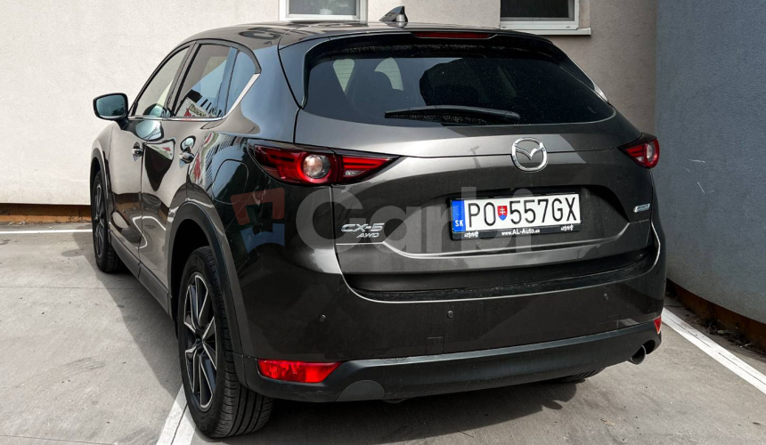 Mazda CX-5 2.2 Skyactiv-D184 Takumi Plus AWD A/T