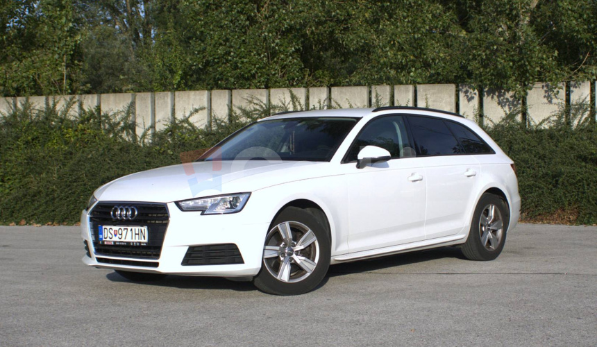 Audi A4 Avant 1.4 TFSI Design S tronic